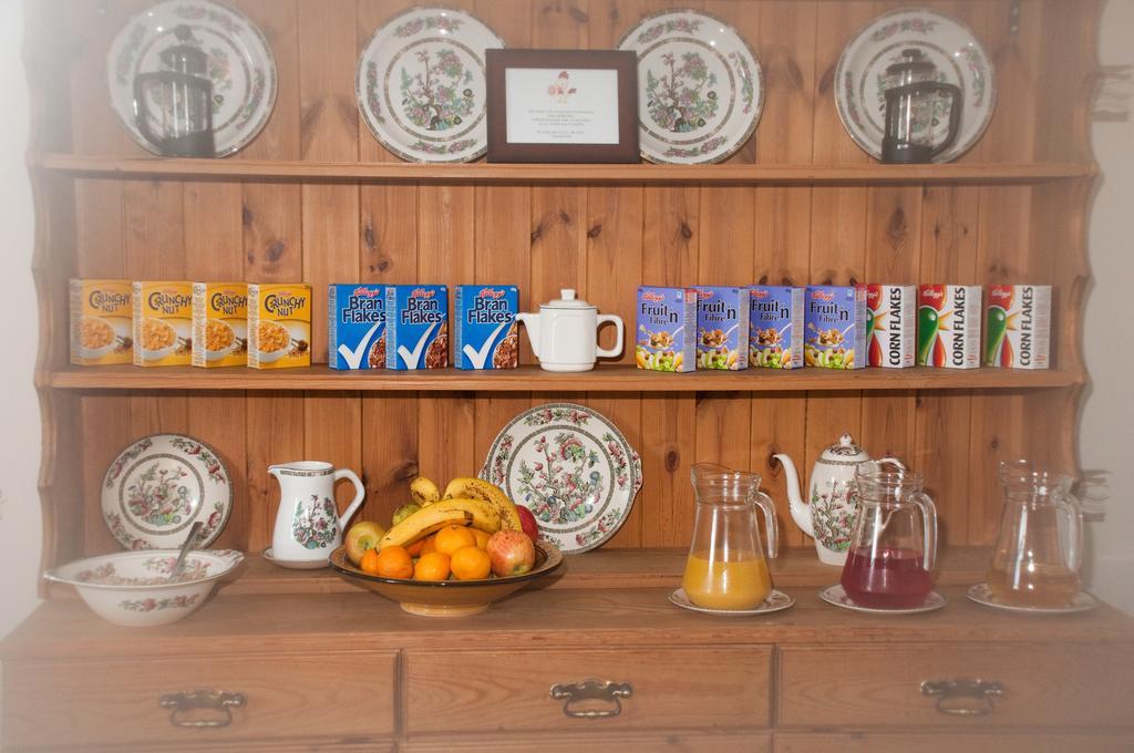 Townend Farm Bed And Breakfast Loftus Ngoại thất bức ảnh