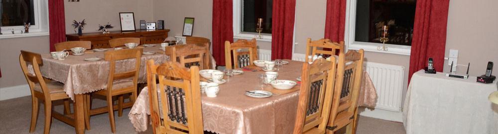 Townend Farm Bed And Breakfast Loftus Ngoại thất bức ảnh