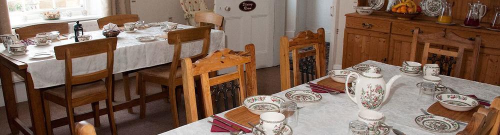 Townend Farm Bed And Breakfast Loftus Ngoại thất bức ảnh