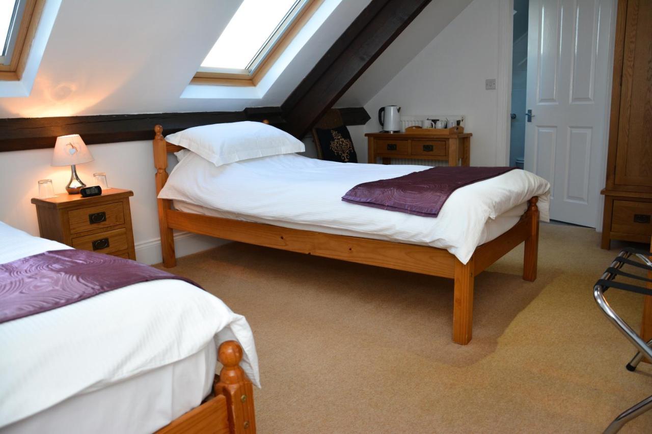 Townend Farm Bed And Breakfast Loftus Ngoại thất bức ảnh